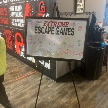 Extreme Escape Games - Escape Games Near Me - Franklin, Tennessee