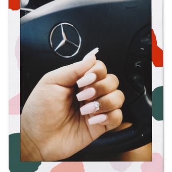 Velvet Nails&Spa - My very first full set from Velvet Nails I'm in loveeez - Nail Salons Near Me - Stuart, Florida Velvet Nails&Spa - My very first full set from Velvet Nails I'm in loveeez - Nail Salons Near Me - Stuart, Florida