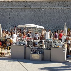 Mademoiselles Céramique - Marché antibes