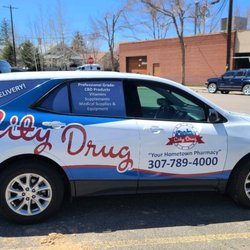 City Drug - City Drug offers free delivery