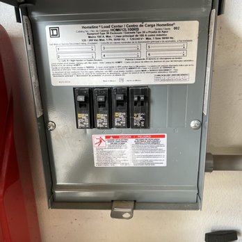 Winzen Electric - Inside - Electricians Near Me Winzen Electric - Inside - Electricians Near Me
