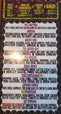 Menu photo 7 The Flying Elbow Marshalltown, IA Menu photo 7 The Flying Elbow Marshalltown, IA