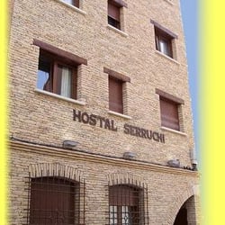 hostal serruchi