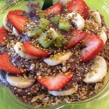 Green G - Açaí Bowl - Juice Bars & Smoothies Near Me - Miami, Florida