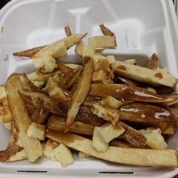 FGF Vegan - Vegan poutine
