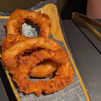 Chubby Cattle - Onion rings - Barbeque Near Me - Pleasanton, California