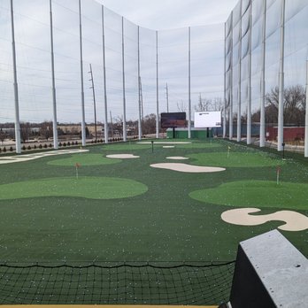 Back 9 Golf & Entertainment - Back 9 view - Bars Near Me - Indianapolis, Indiana