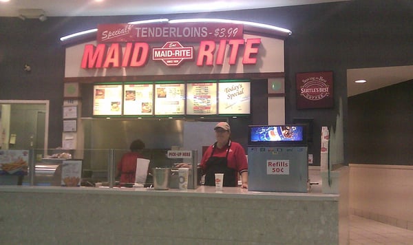 Maid-Rite by null