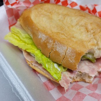 Yvette's Bakery - 1 slice of ham torta for 7.50 - Bakeries Near Me - Riverside, California Yvette's Bakery - 1 slice of ham torta for 7.50 - Bakeries Near Me - Riverside, California