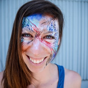 Gleam - Face Painting Near Me Gleam - Face Painting Near Me