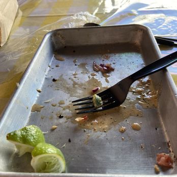 Heirloom Taco - Killed the shrimp tacos! - Mexican Near Me - Jacksonville, Alabama