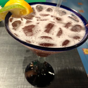 California Burrito - $7 Raspberry margarita. What? - Mexican Near Me - Hudson, New Hampshire