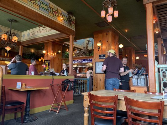McMenamins Pub at Old St. Francis School by null