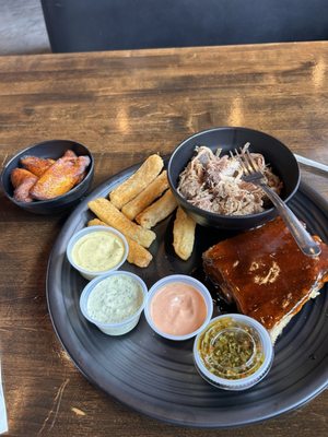 Lechon Latin BBQ & Bar by null