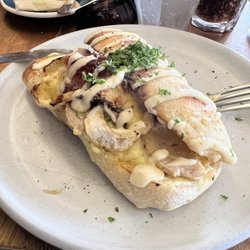 Wright & Co - Chicken cranberry panini