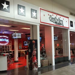 Hall of Fame barber shop
