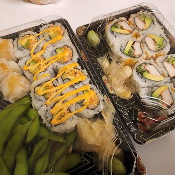 Avana Sushi - Japanese Near Me - Boston, Massachusetts