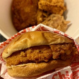2 Chicken Sandwiches Meal Deal
