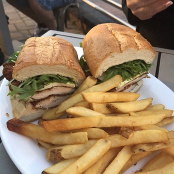 Old Glory Kitchen + Spirits - Breaded chicken with fresh mozzarella - Pizza Near Me - Keyport, New Jersey