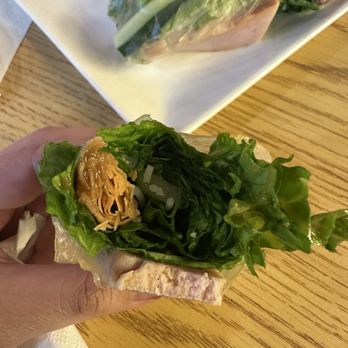 Paris Banh Mi - Grilled Pork Spring Rolls (2 Pcs) - Sandwiches Near Me - Clovis, California