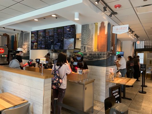 Smashburger by null