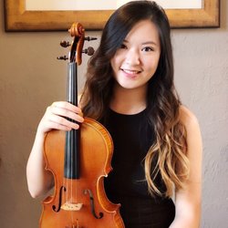 Overture School of Music - Rebecca Lo, director and owner. Viola, violin and piano teacher. BM, MM Rice University, Shepherd school of Music.