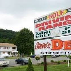 Valley Golf Center - Conveniently located just past the Brookfield / New Milford line on Route 7 in New Milford