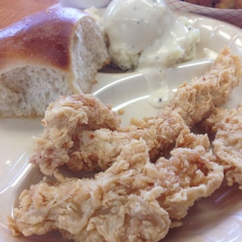 Bush's Chicken - Soul Food Near Me - Waco, Texas