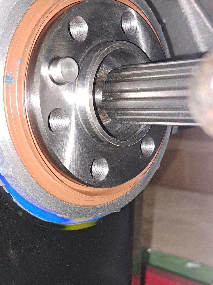 CALIFORNIA STANDARD TRANSMISSIONS Updated May 2024 28233 Industrial