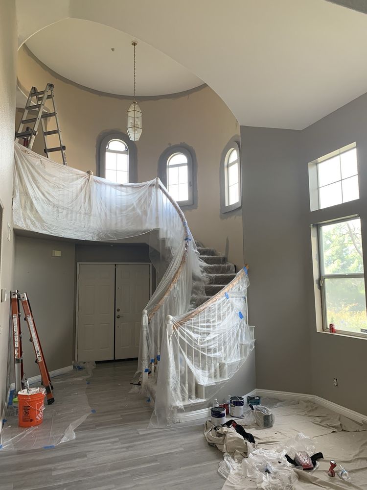 Slide of All Pro Home Remodeling and Tile Work Services