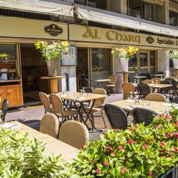 Al Charq - TERRASSE