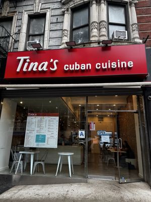 Tina's Cuban Cuisine by null