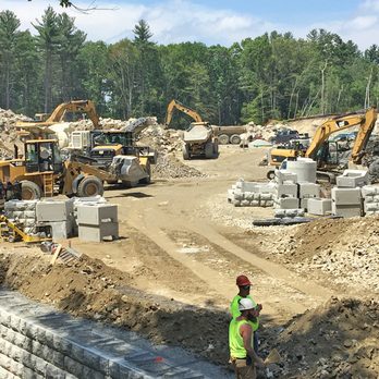 Greener Group - Excavating Division - Snow Removal Near Me - Lowell, Massachusetts