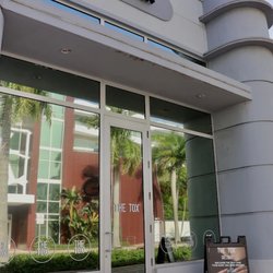 The Tox - Front of The Tox Delray Beach