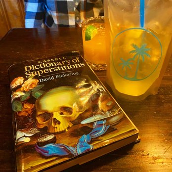 Horsefeathers - Book of superstitions! Marg in a bag. Is this heaven? - American Near Me - Tarrytown, New York Horsefeathers - Book of superstitions! Marg in a bag. Is this heaven? - American Near Me - Tarrytown, New York