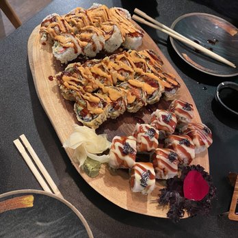 Lili Sushi - Firecracker, Lili monster, White sox - Sushi Bars Near Me - Carol Stream, Illinois Lili Sushi - Firecracker, Lili monster, White sox - Sushi Bars Near Me - Carol Stream, Illinois