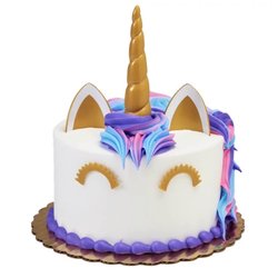 Advertised cake