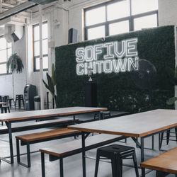 Sofive Soccer Centers - Chitown