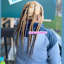 StylesByNikkie (202)556-9387