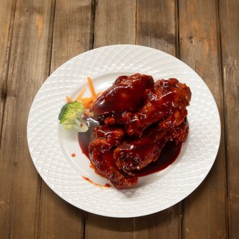 Fire Wok Express - BBQ Wings - Chinese Near Me - Charlotte, North Carolina
