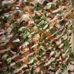 BBQ Nacho BBQ Nacho