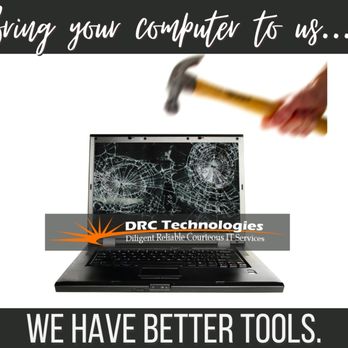 DRC Technologies - IT Services & Computer Repair Near Me - Northampton, Pennsylvania