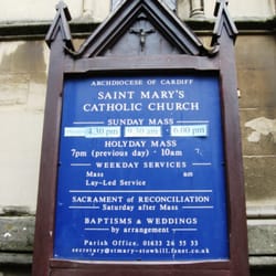 St Mary's Roman Catholic Church