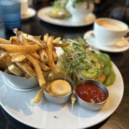 Eggs Benedict