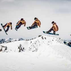Thrive Snowboards in Olympic Valley gift card