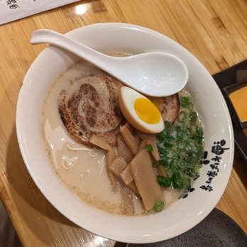 Kajiken - Tonkotsu ramen - Japanese Near Me - Chicago, Illinois