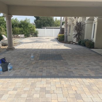 My Outdoor Builder - Carport area - Masonry/Concrete Near Me - Van Nuys, California