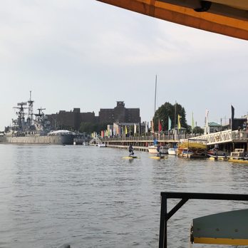 Buffalo CycleBoats - View from the boat - Boat Tours Near Me - Buffalo, New York