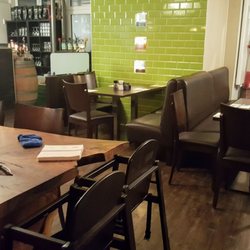 Pasta König - Seating Area at Pasta König