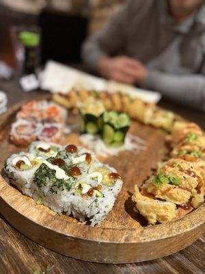 Yūgen Cuisine by null